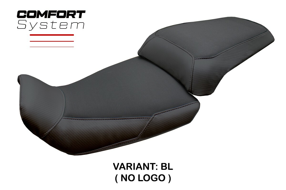 Housse de selle TPZ CFM8MTEC-BL-2