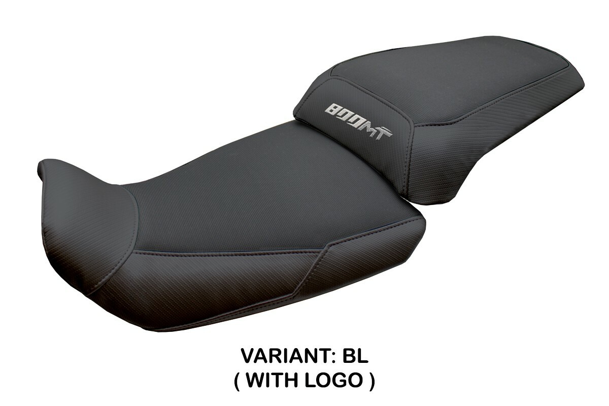 Housse de selle TPZ CFM8MTS-BL-1