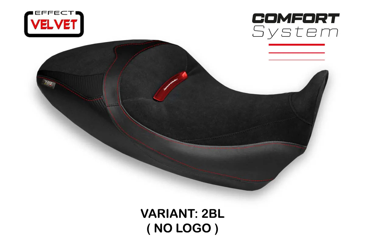 Housse de selle TPZ DD126SC1-2BL-4