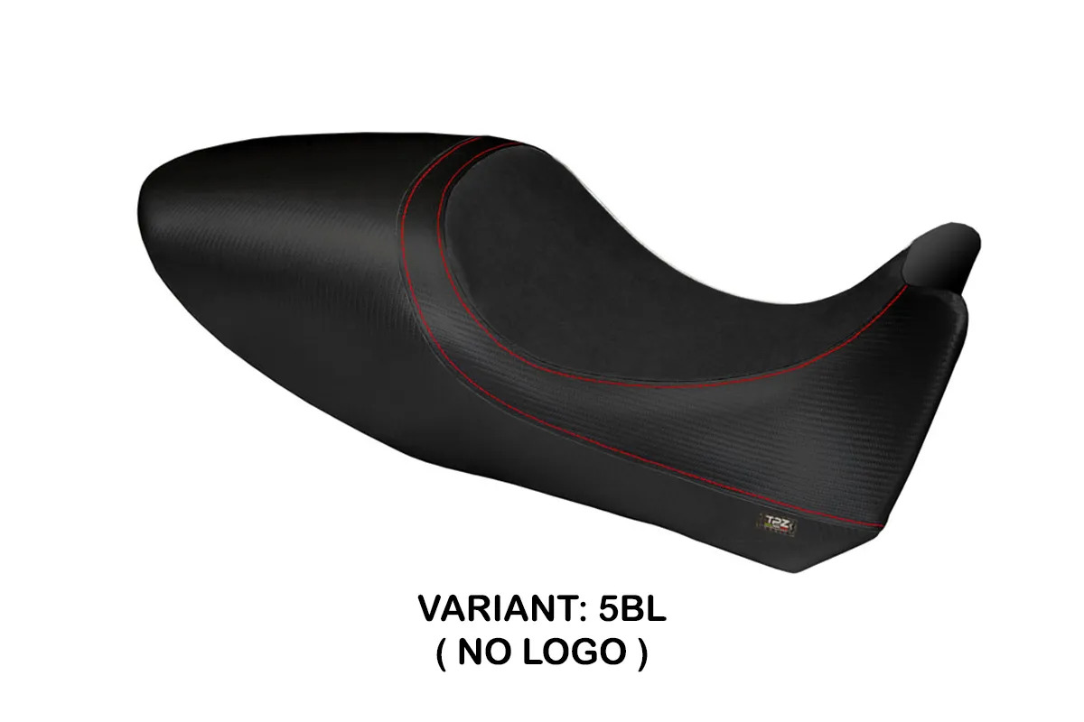 Housse de selle TPZ DDACC-5BL-4