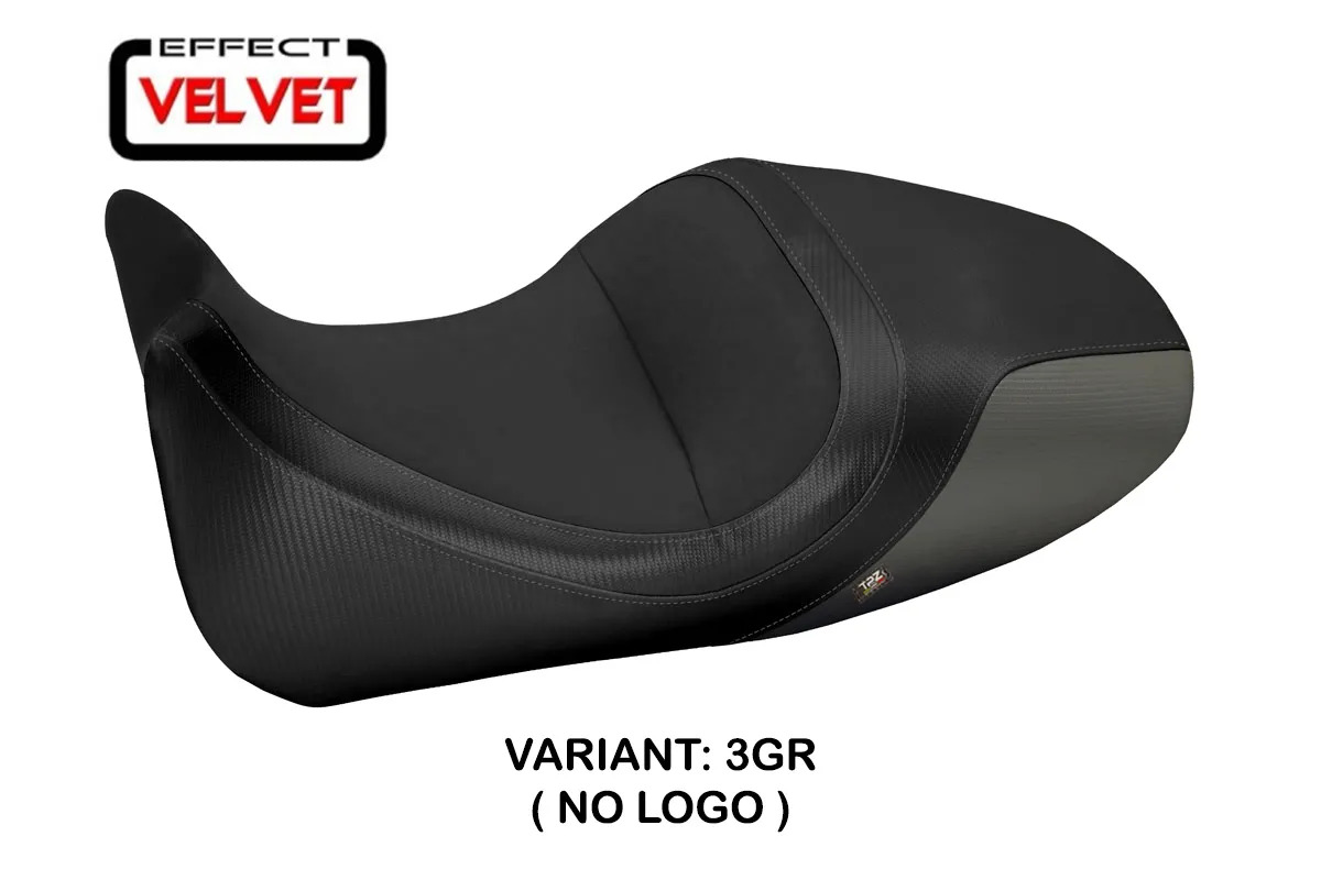 Housse de selle TPZ DDI1-3GR-6