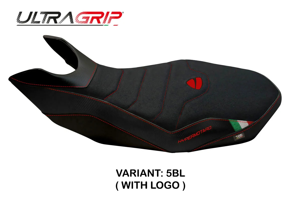 Housse de selle TPZ DH711R2-5BL-7