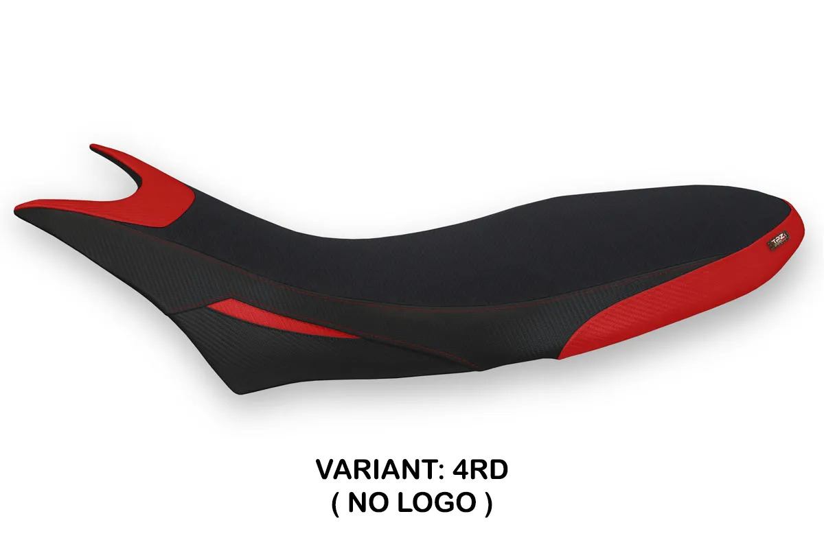 Housse de selle TPZ DH95C1-4RD-4