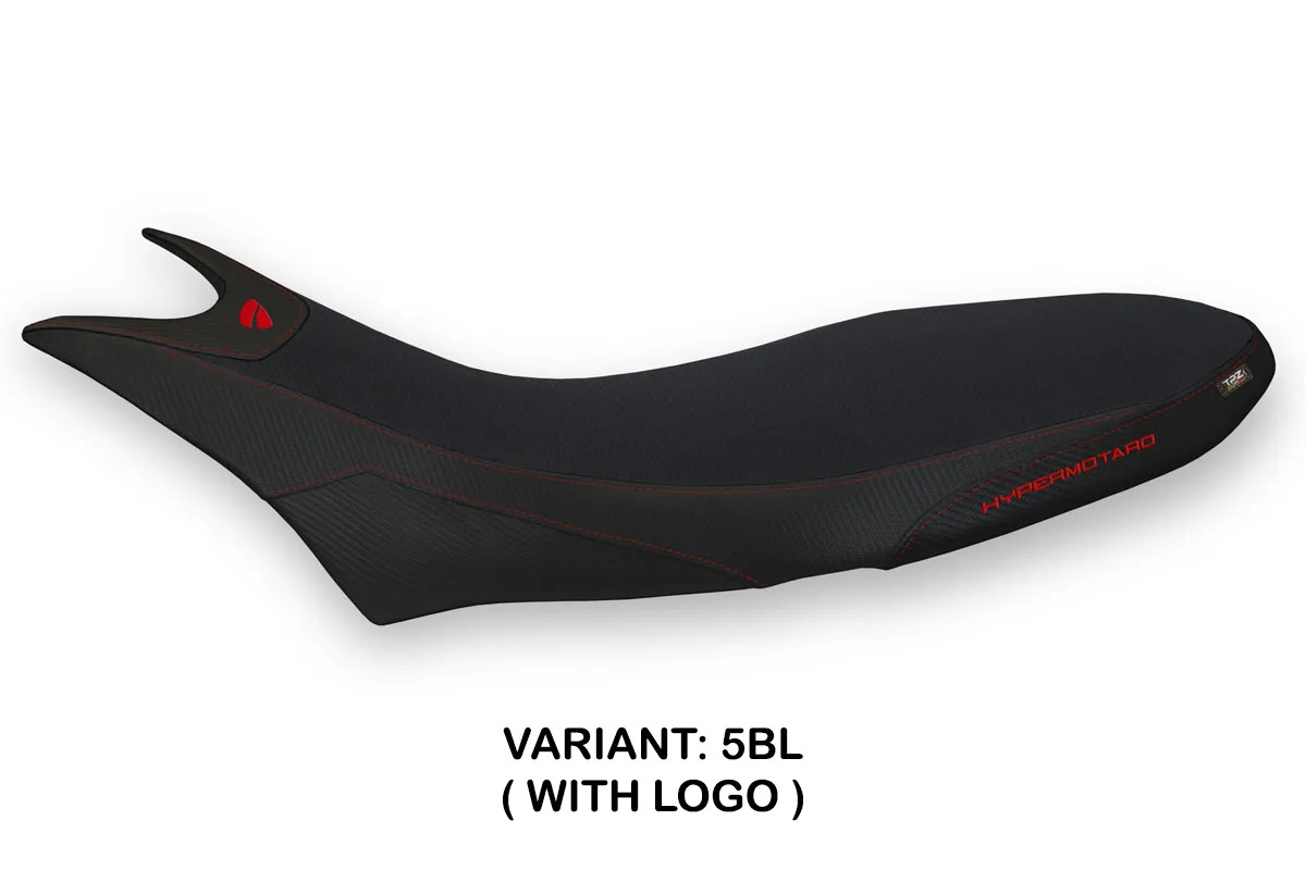 Housse de selle TPZ DH95C1-5BL-1