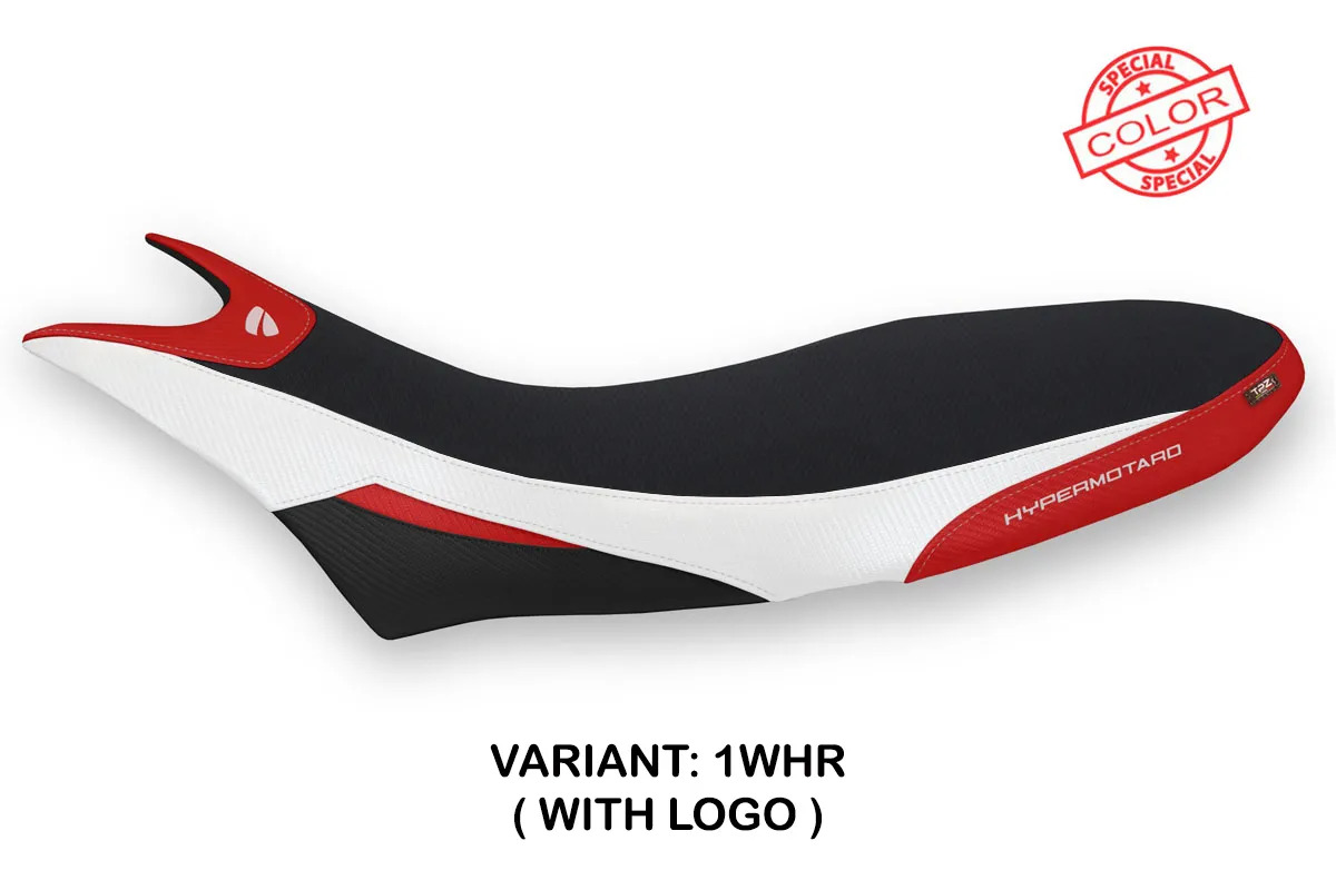 Housse de selle TPZ DH95CS-1WHR-1