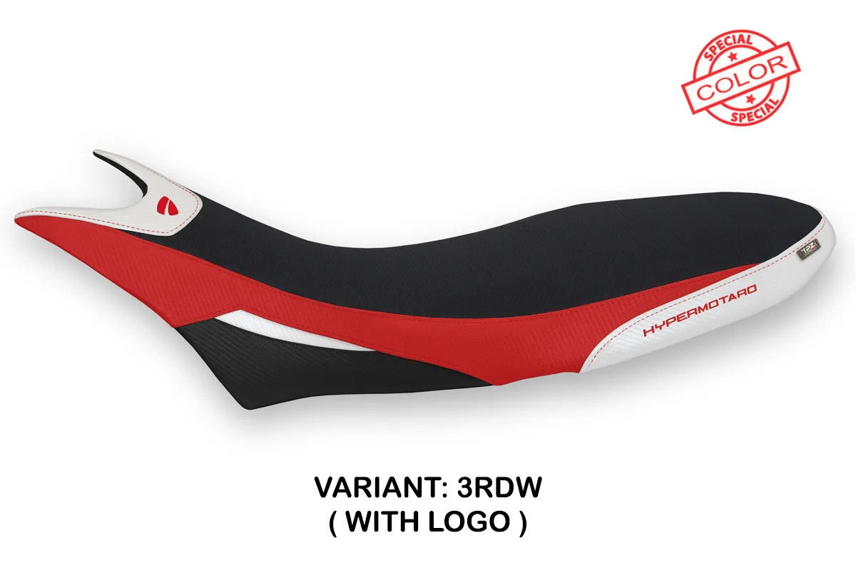 Housse de selle TPZ DH95CS-3RDW-4