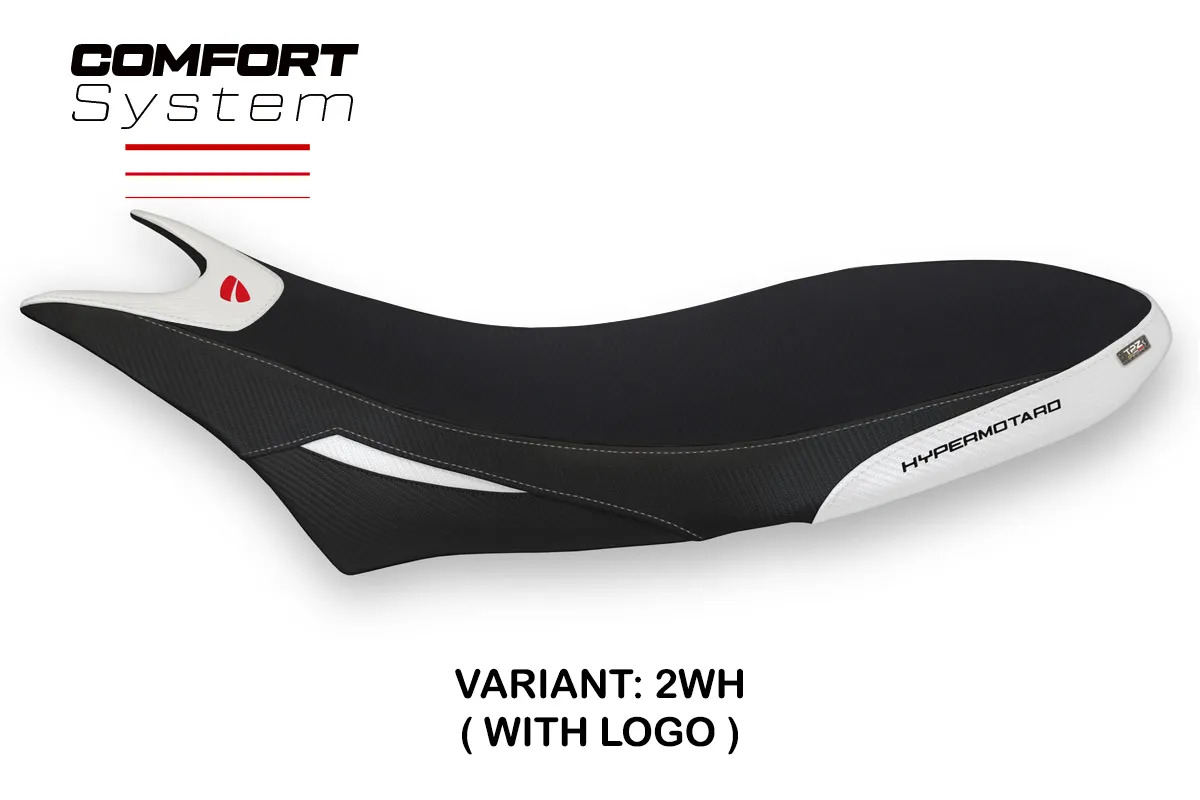 Housse de selle TPZ DH95O1-2WH-1