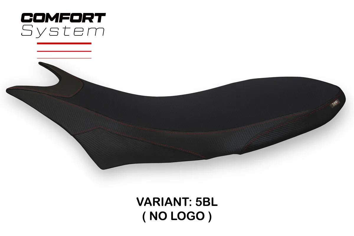 Housse de selle TPZ DH95O1-5BL-4