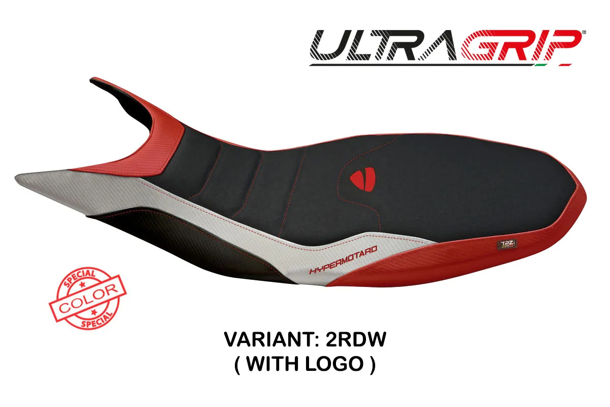 Housse de selle TPZ DH98MS-2RDW-1