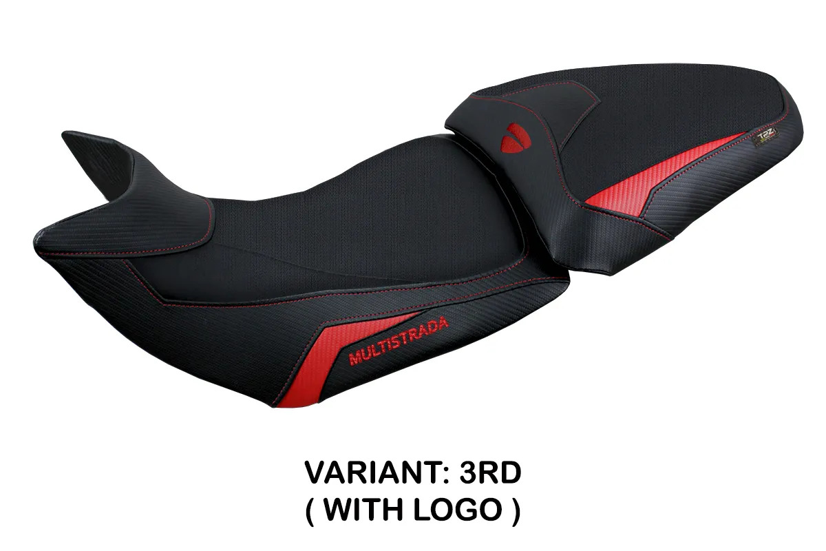 Housse de selle TPZ DM1215J-3RD-1