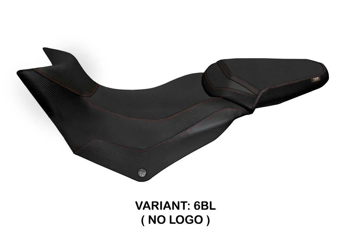 Housse de selle TPZ DML9P1-6BL-4