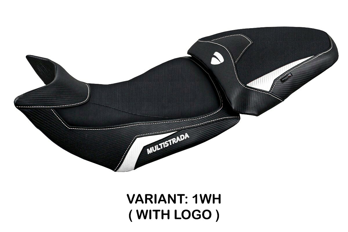 Housse de selle TPZ DMLV2H-1WH-1