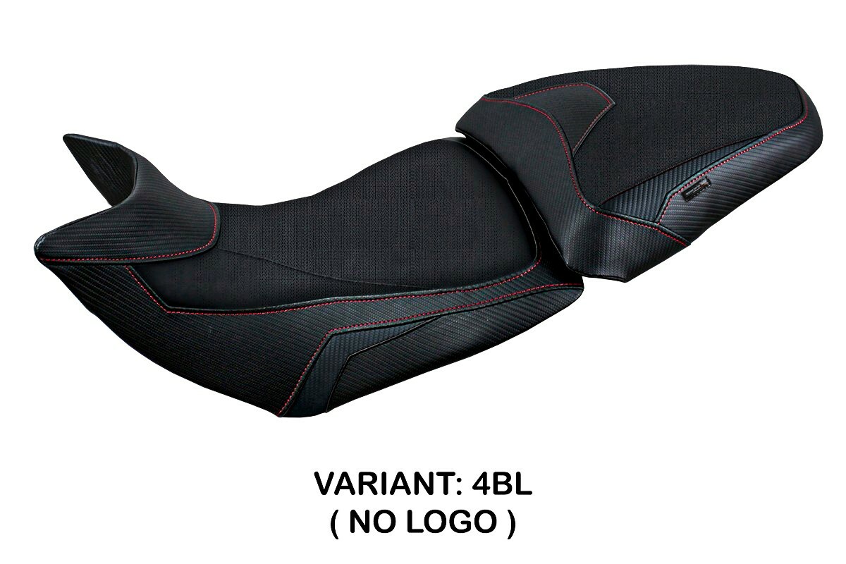 Housse de selle TPZ DMLV2H-4BL-2