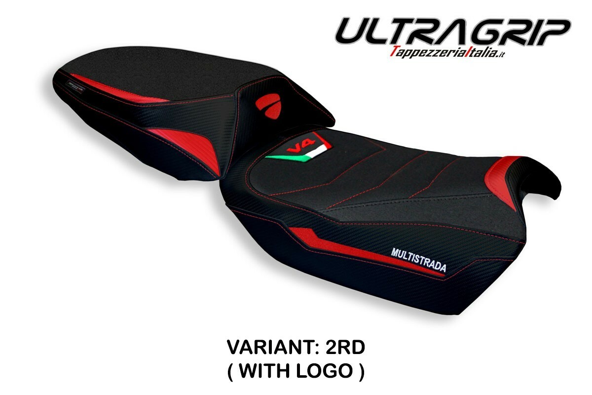 Housse de selle TPZ DMLV4H-2RD-1