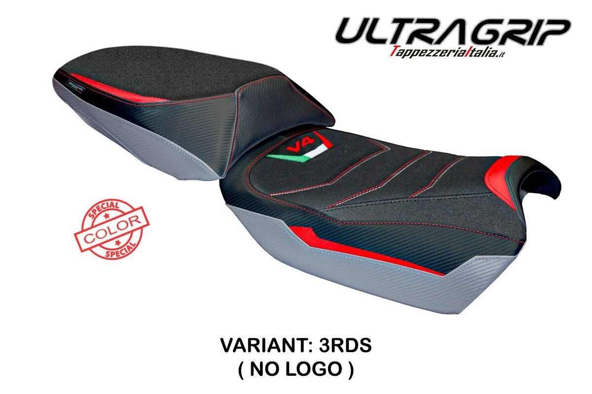Housse de selle TPZ DMLV4RAU-3RDS-2