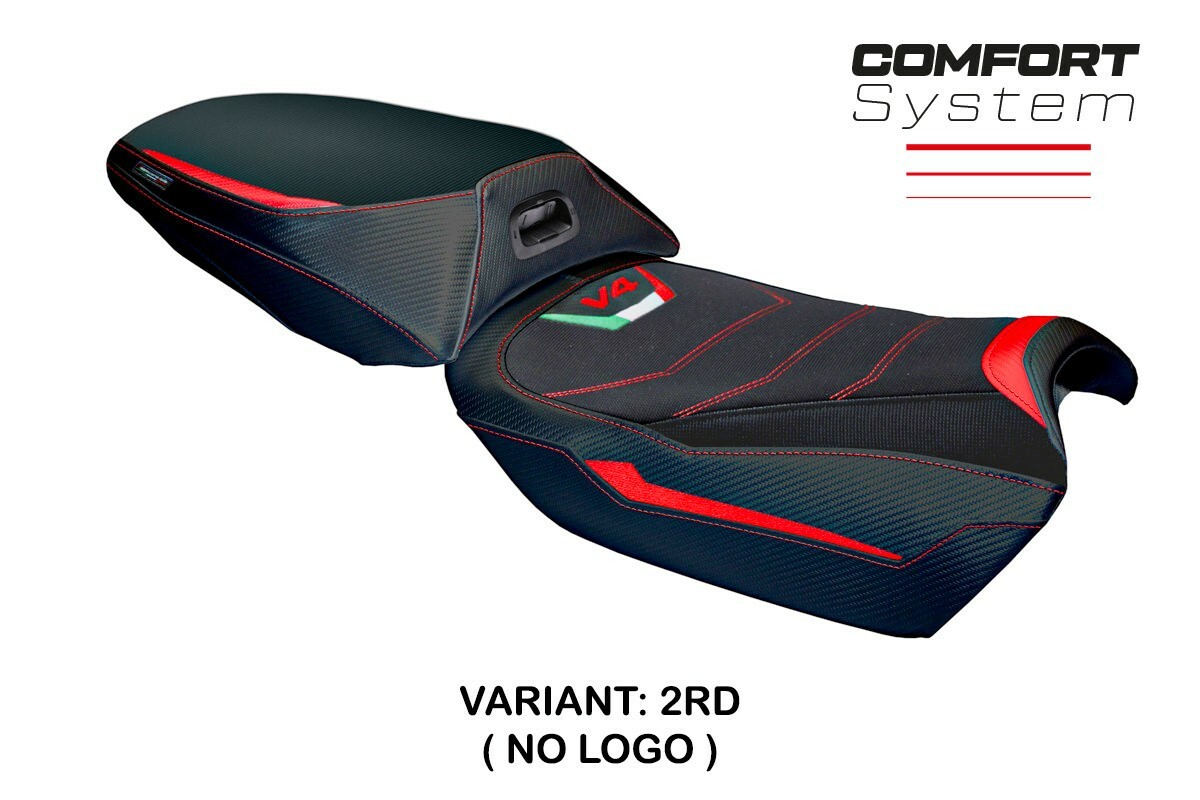 Housse de selle TPZ DMLV4RJC-2RD-2