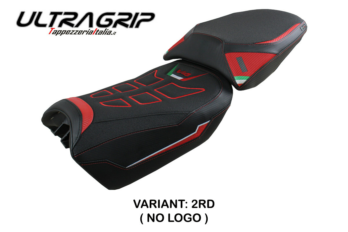 Housse de selle TPZ DMLV4SU-2RD-2