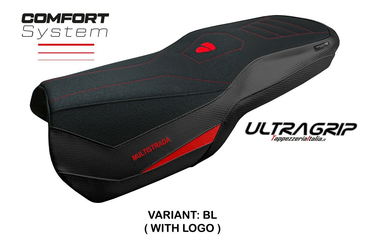 Housse de selle TPZ DMLV4ULC-BL-1