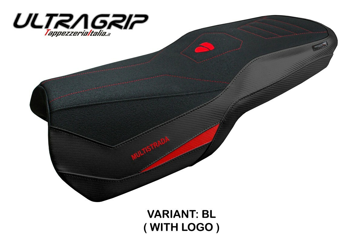 Housse de selle TPZ DMLV4ULU-BL-1