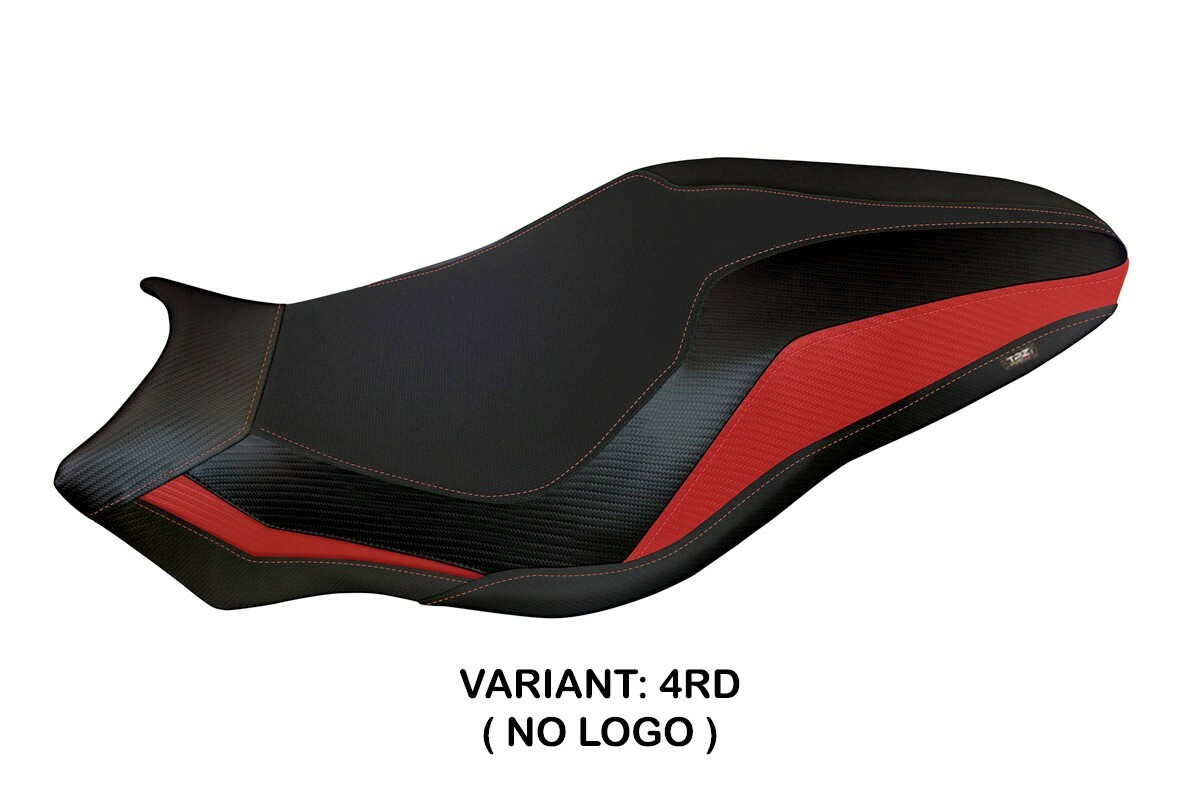 Housse de selle TPZ DMN81L3-4RD-6