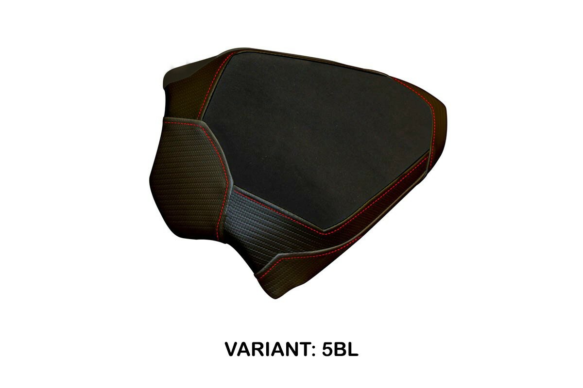 Housse de selle TPZ DP4C2-5BL