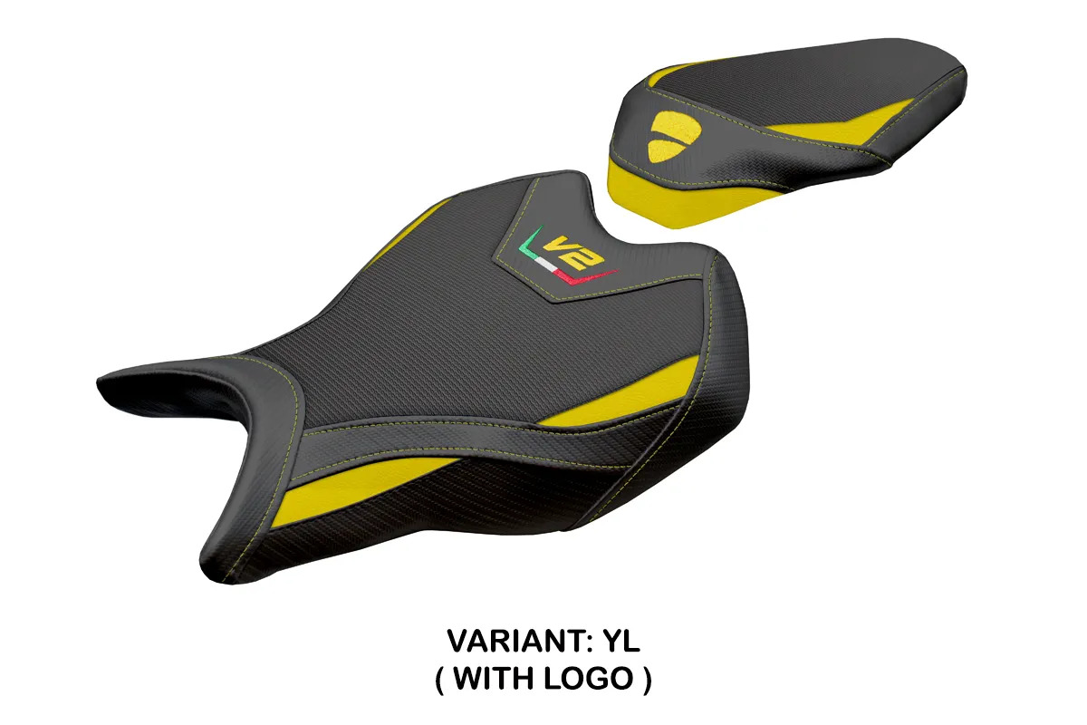 Housse de selle TPZ DPV225A-YL-1