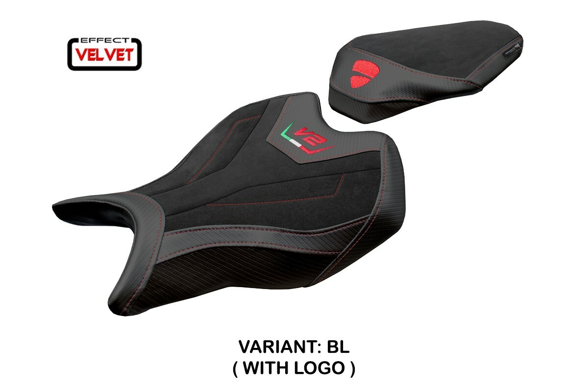 Housse de selle TPZ DPV225AV-BL-1