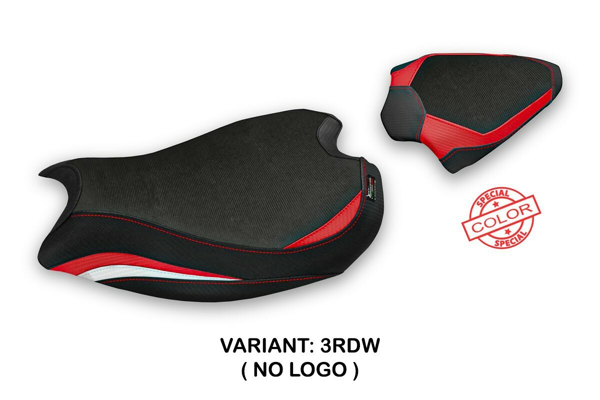 Housse de selle TPZ DPV2T-3RDW-2