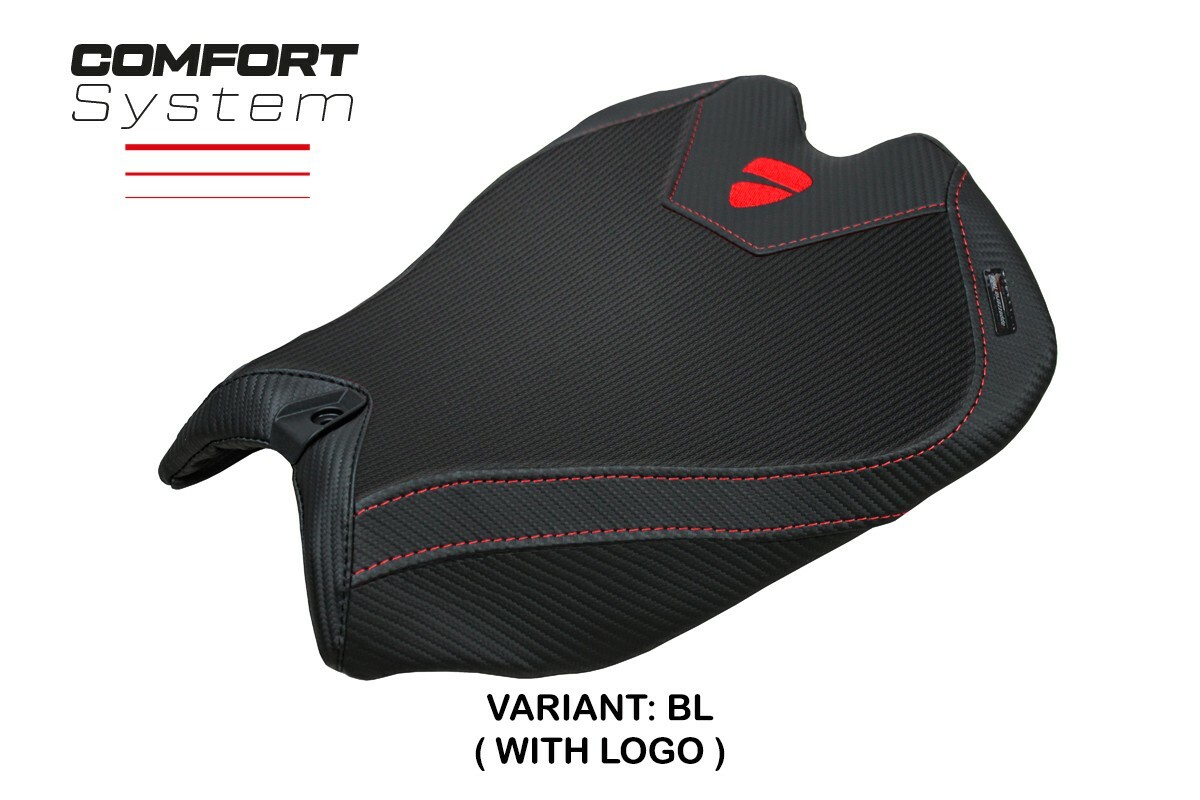 Housse de selle TPZ DPV4AC-BL-2