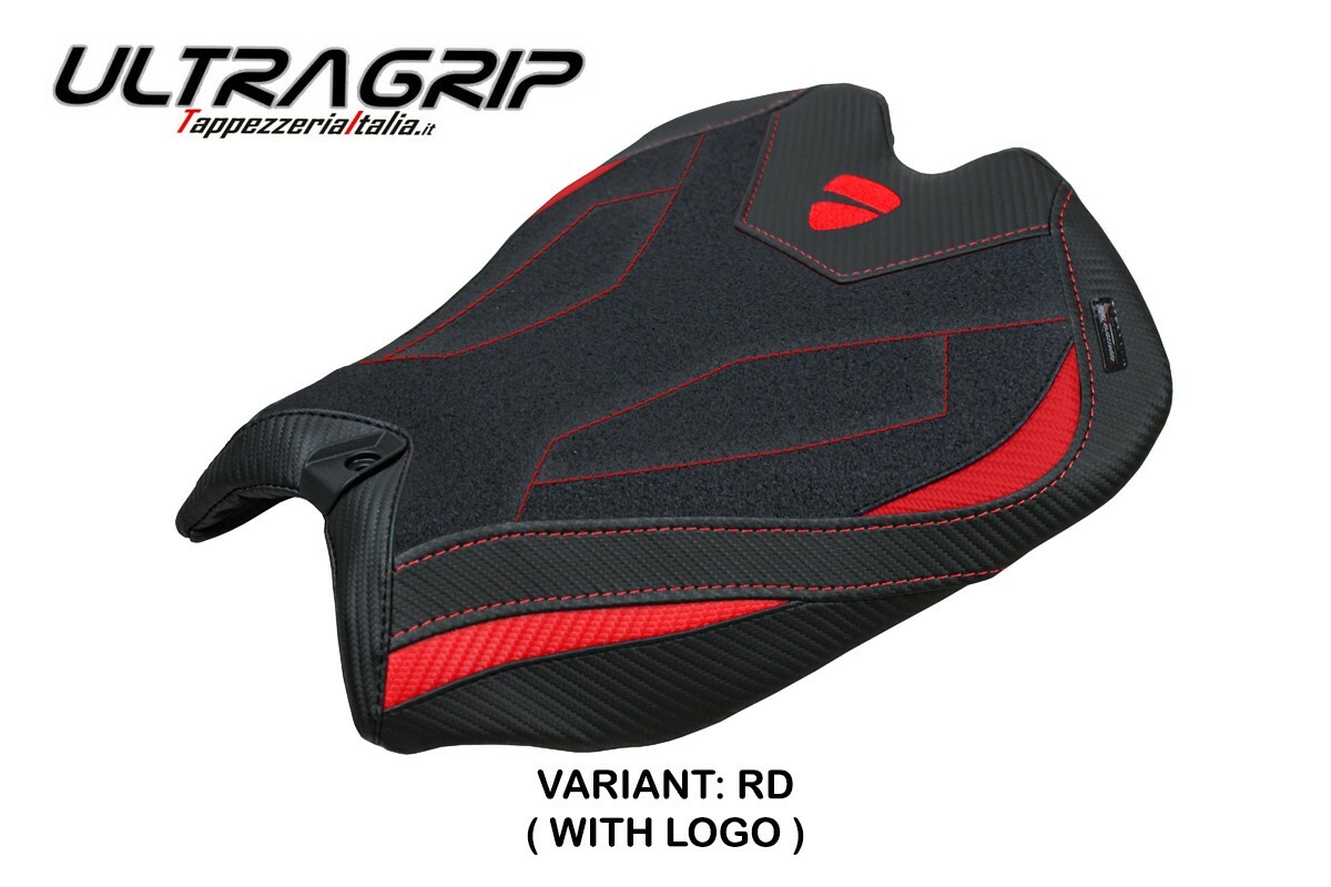 Housse de selle TPZ DPV4AU-RD-2