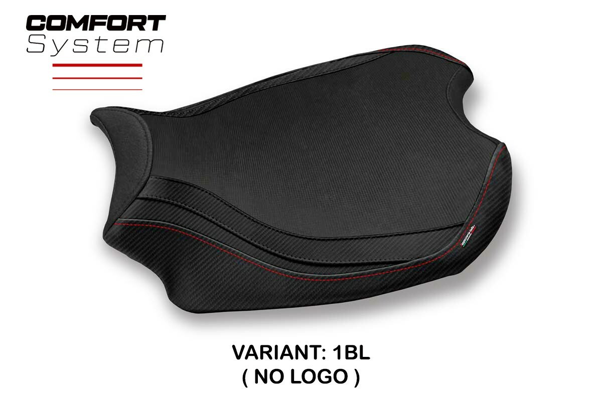 Housse de selle TPZ DPV4G-1BL-2