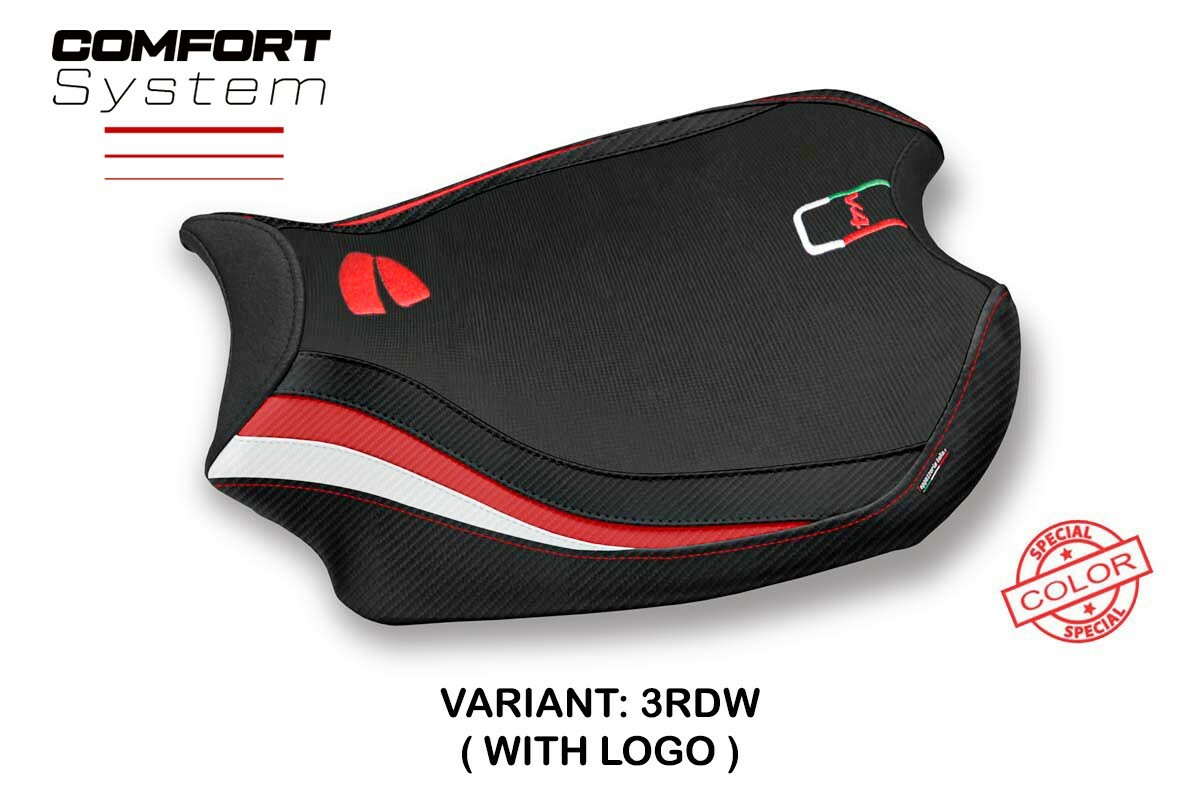 Housse de selle TPZ DPV4G-3RDW-1