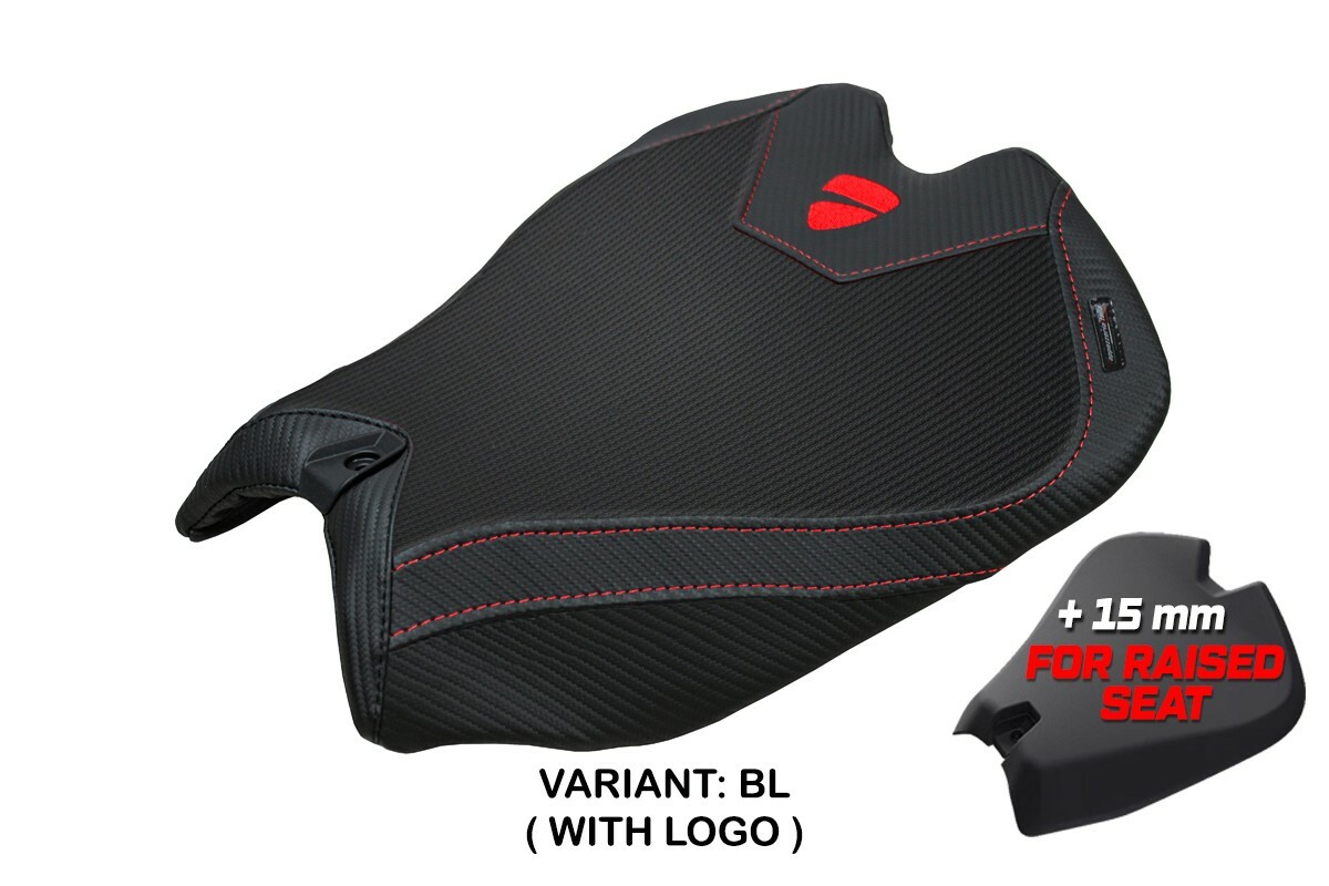 Housse de selle TPZ DPV4HA-BL-2