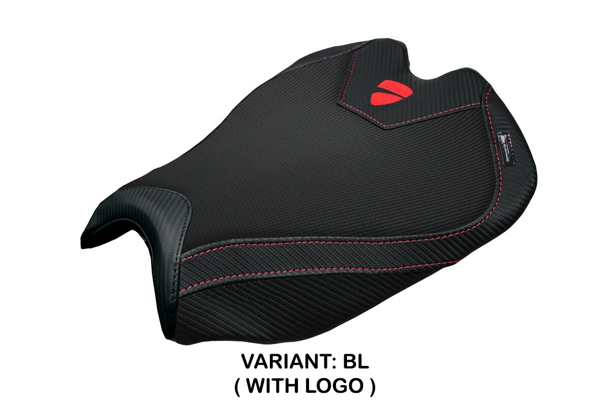 Housse de selle TPZ DSFV4A-BL-2