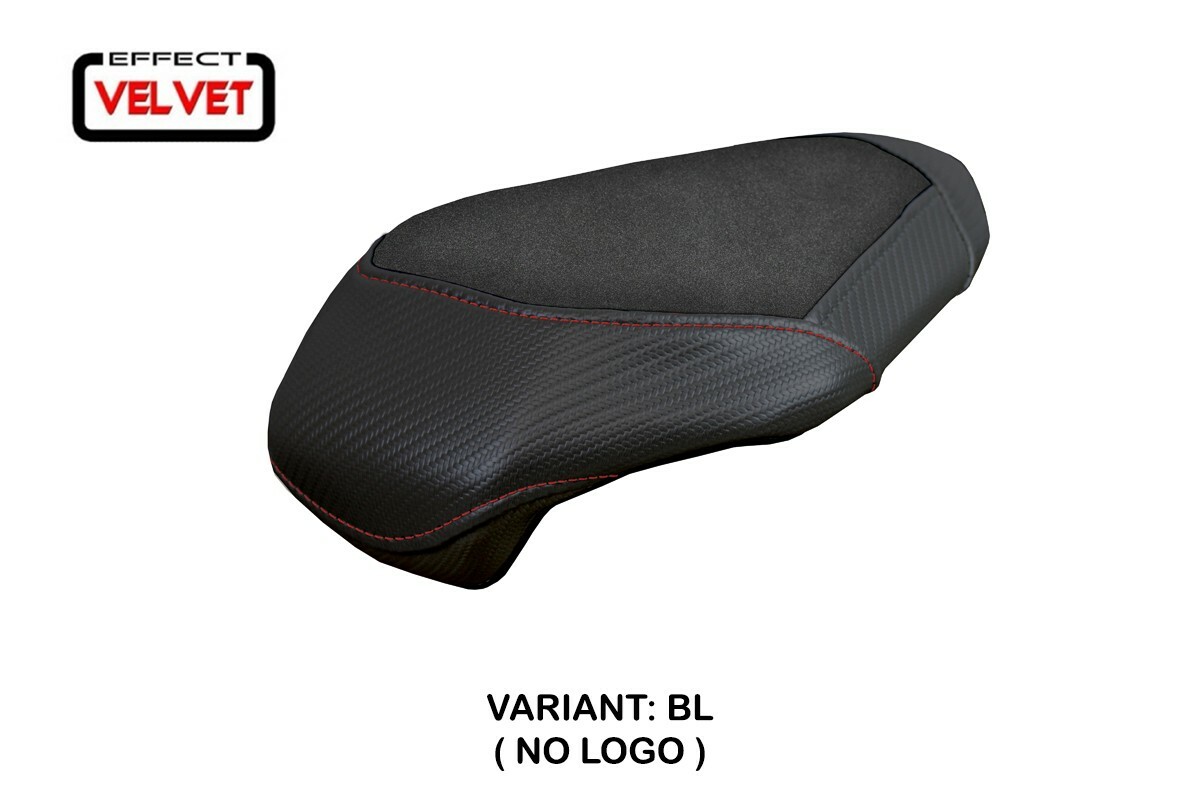 Housse de selle TPZ DSFV4APV-BL-3