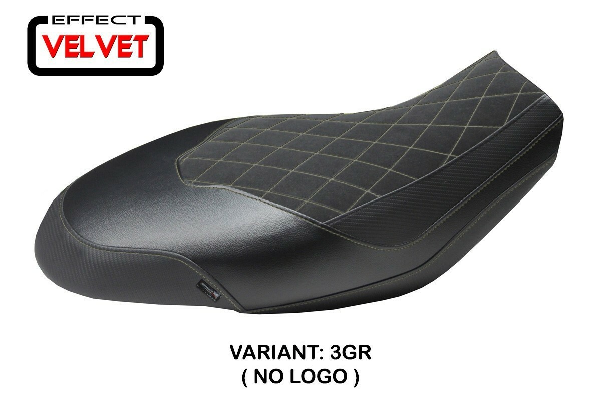 Housse de selle TPZ DSI-3GR-2