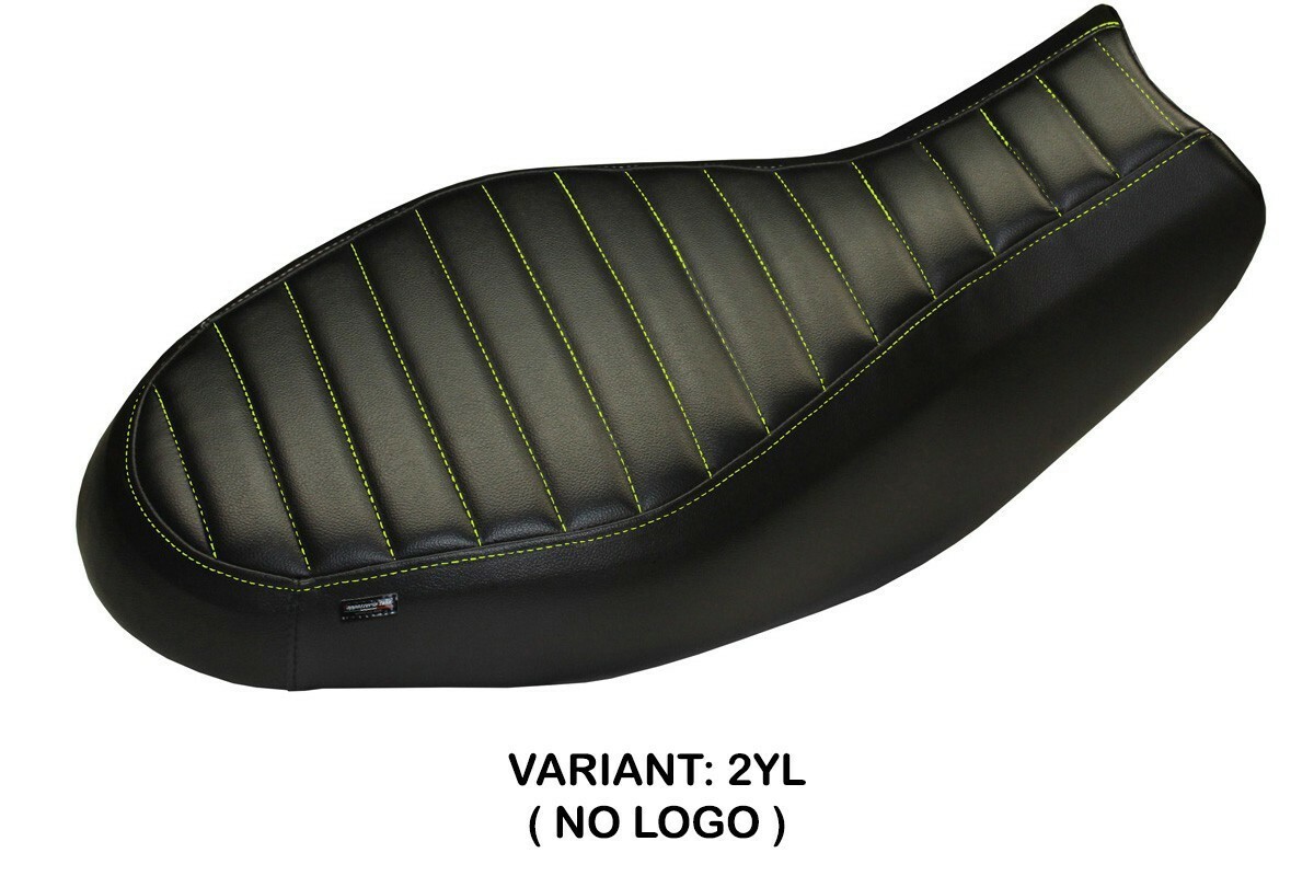 Housse de selle TPZ DSP-2YL-2