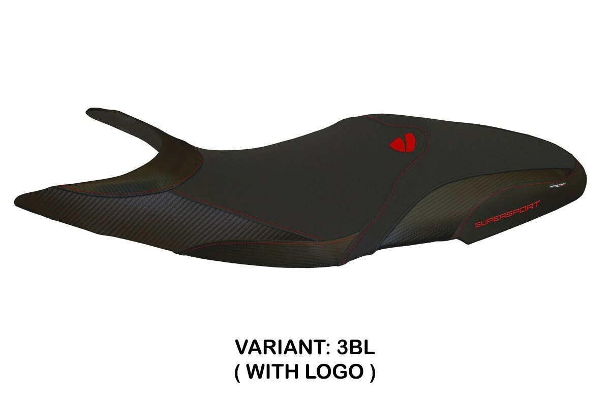 Housse de selle TPZ DSSM2-3BL-5