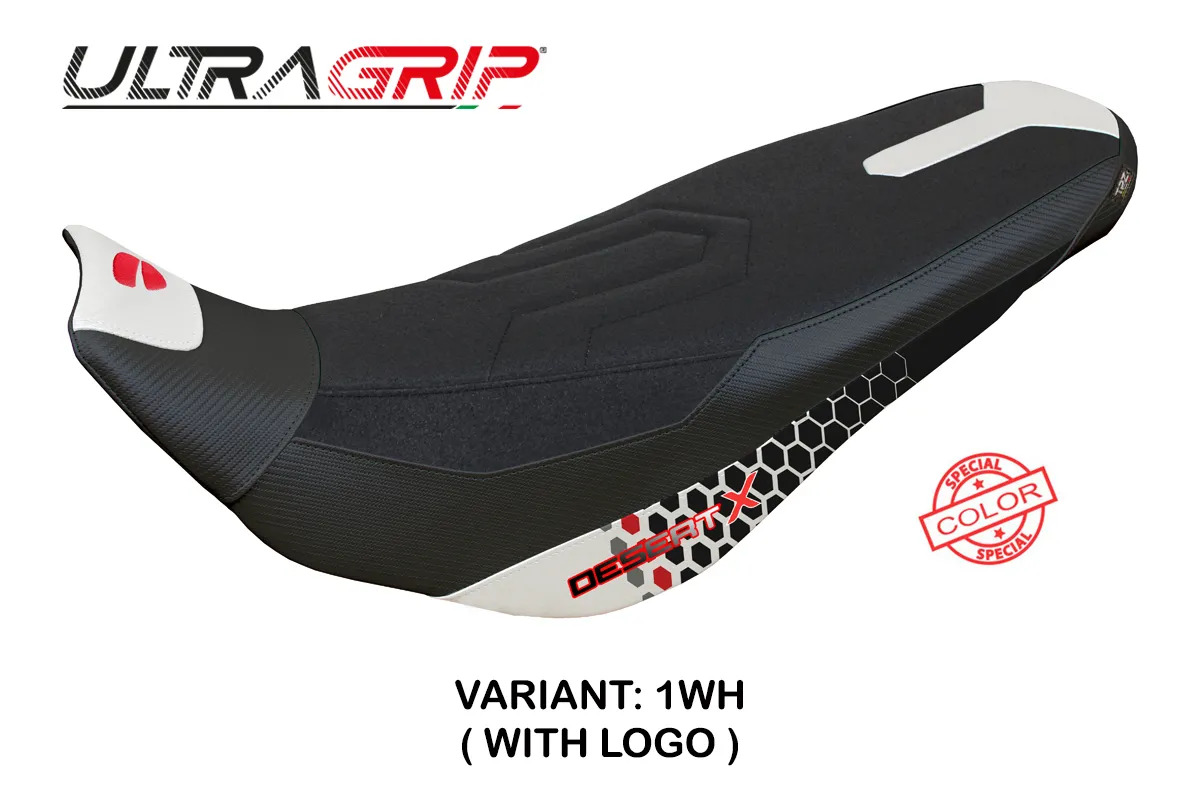Housse de selle TPZ DSTXRESU-1WH-1