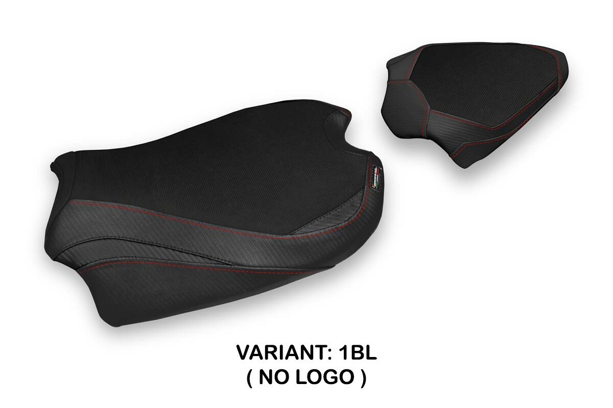 Housse de selle TPZ DSV4S-1BL-3