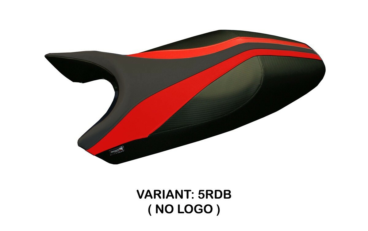 Housse de selle TPZ DUCMOFR-5RDB-2