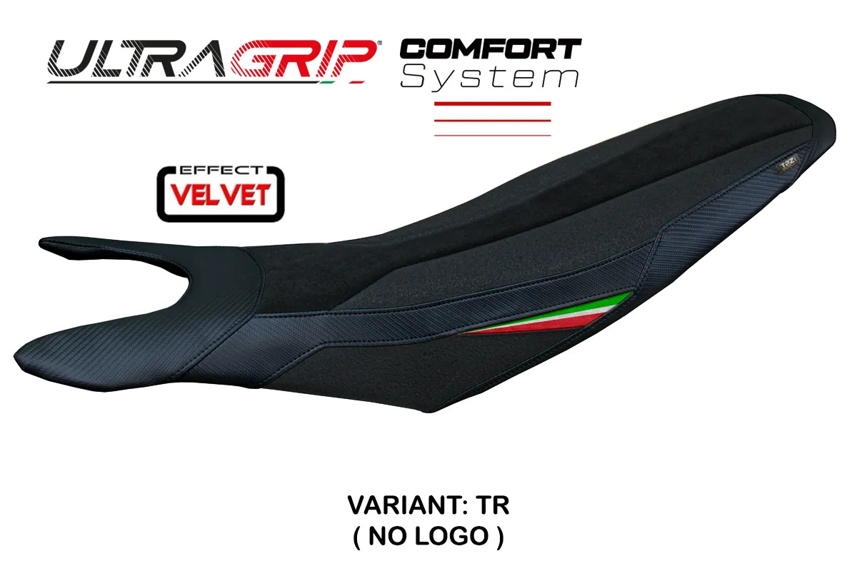 Housse de selle TPZ DUHY698CC-TR-2