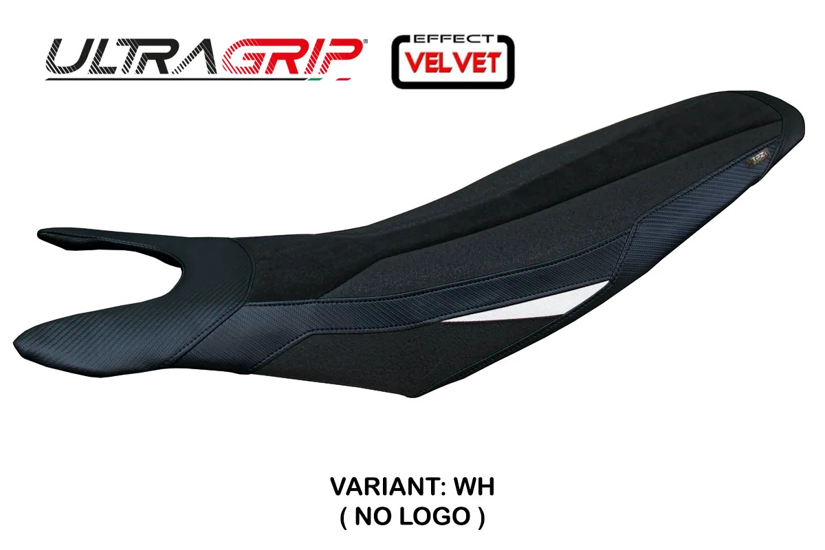 Housse de selle TPZ DUHY698CU-WH-2