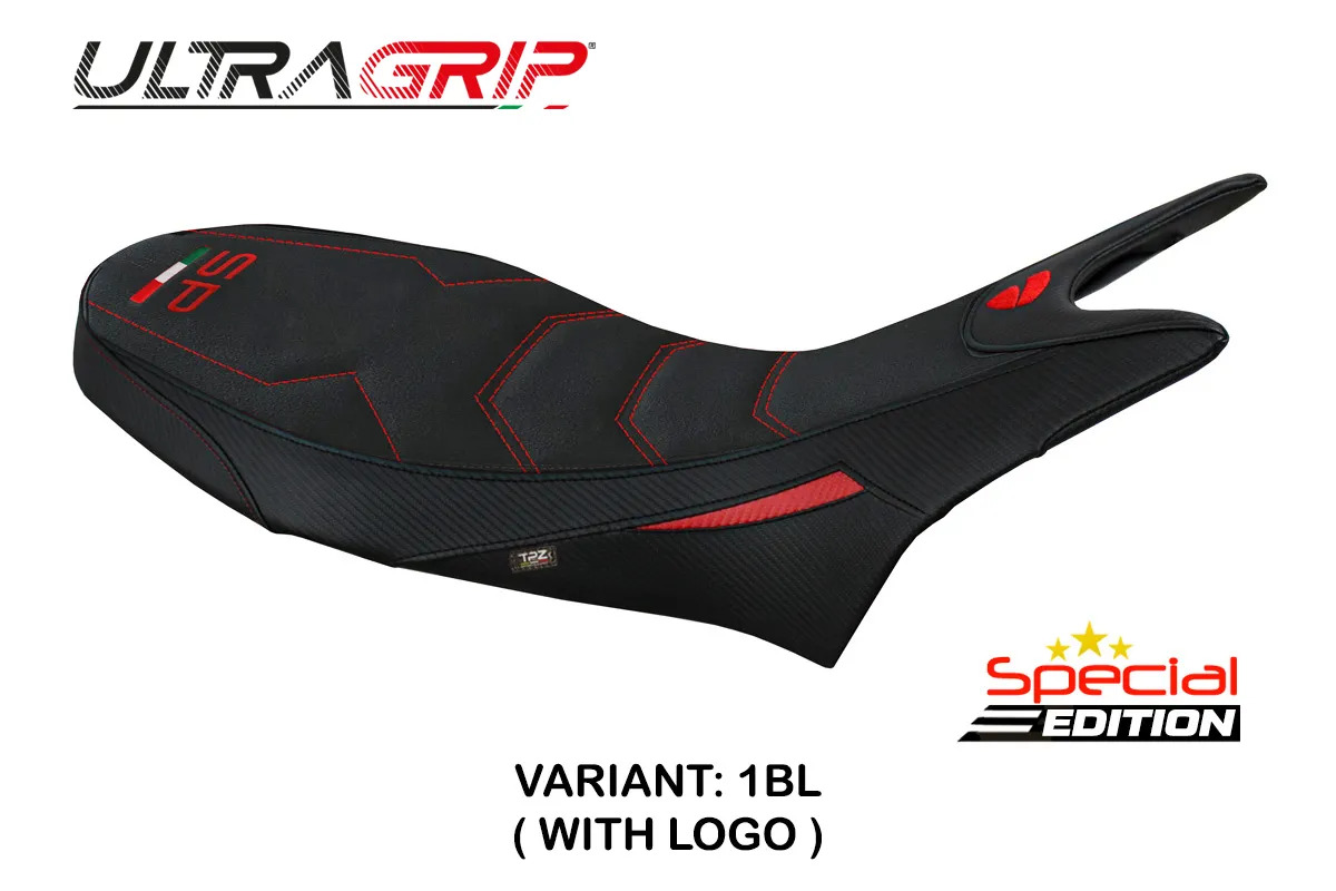Housse de selle TPZ DUHYP95JU-1BL-1