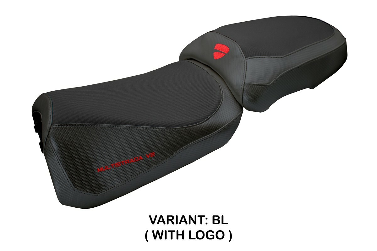 Housse de selle TPZ DUMV25A-BL-1