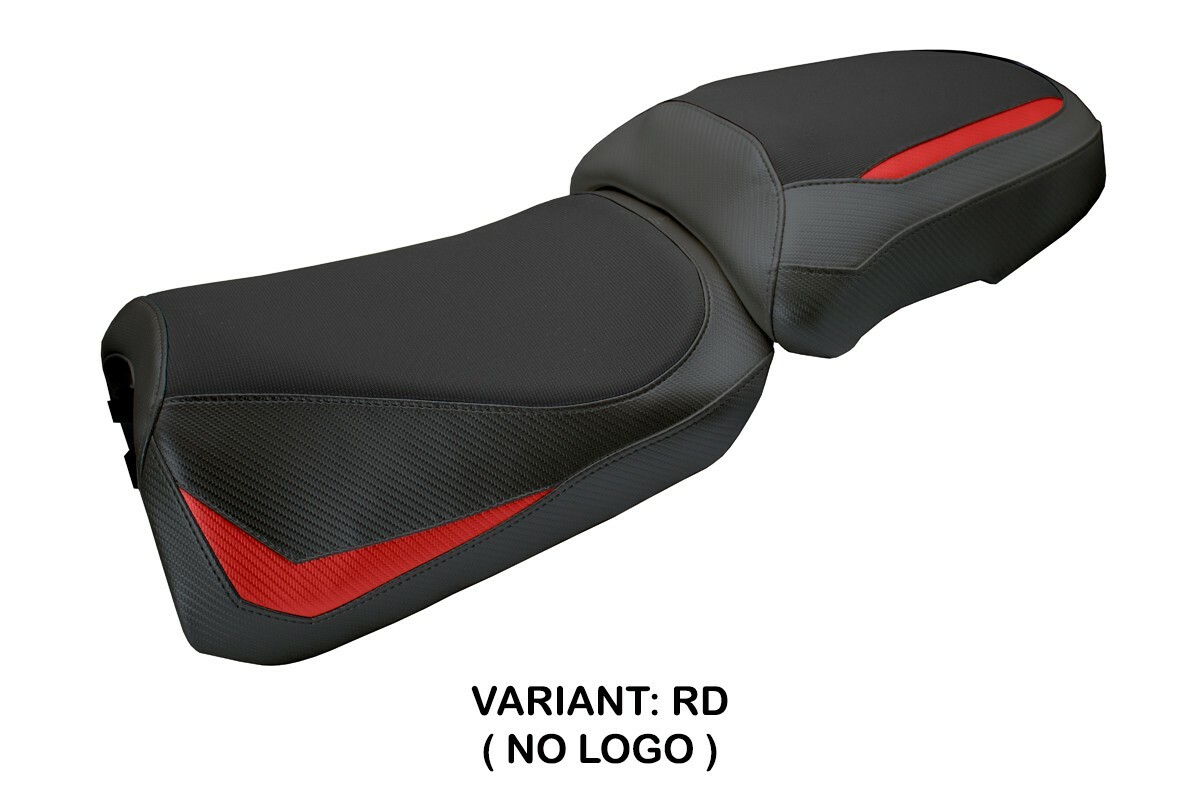 Housse de selle TPZ DUMV25A-RD-2