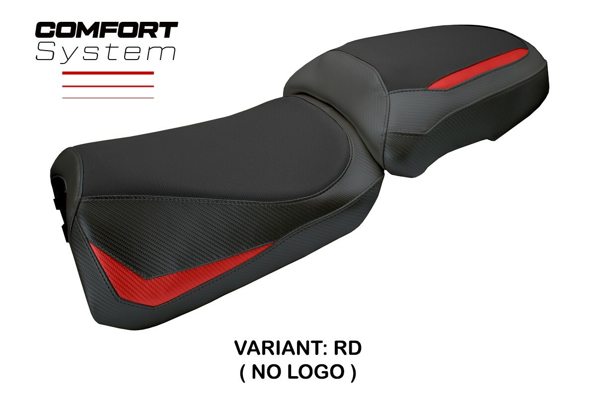 Housse de selle TPZ DUMV25AC-RD-2