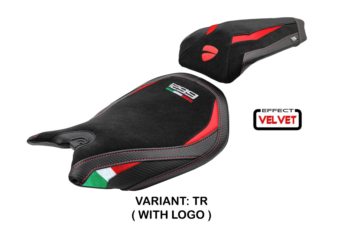 Housse de selle TPZ DUP129D-TR-1