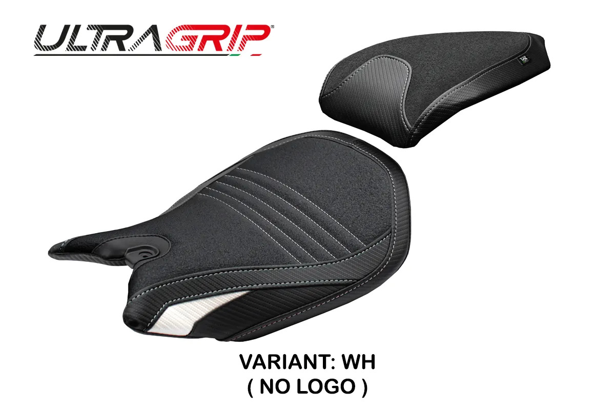 Housse de selle TPZ DUP129DU-WH-2