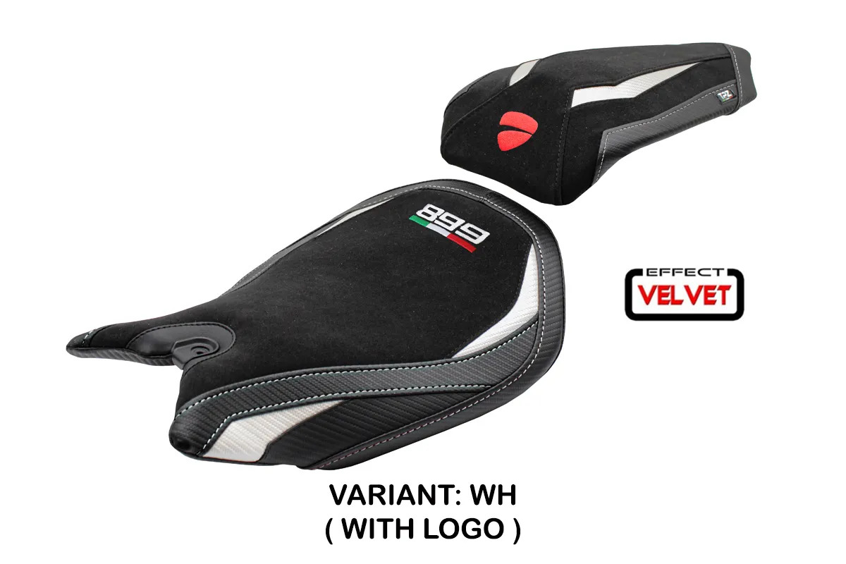 Housse de selle TPZ DUP899O-WH-1